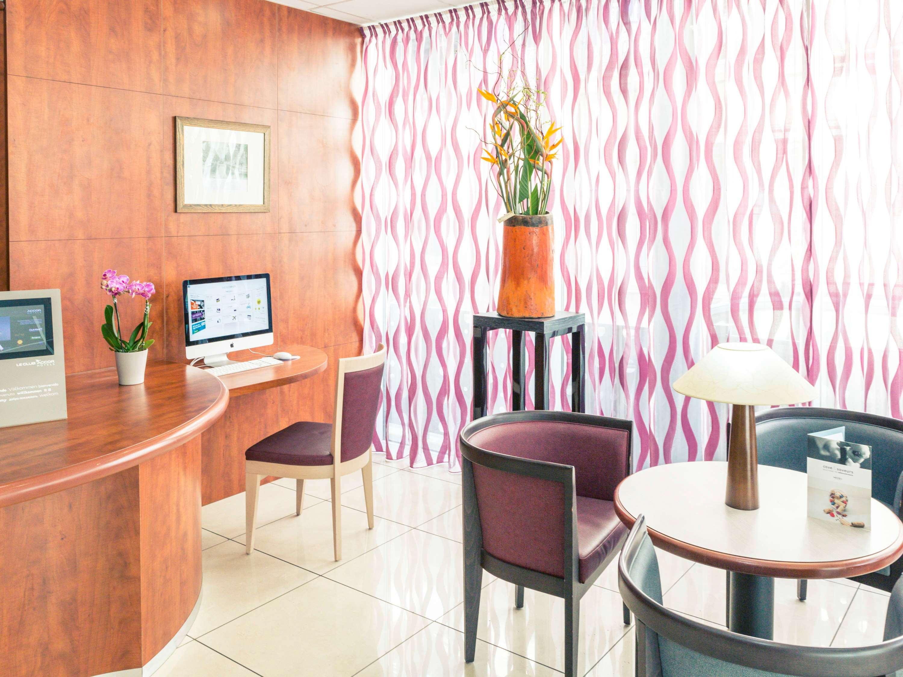 Mercure Beziers Luaran gambar