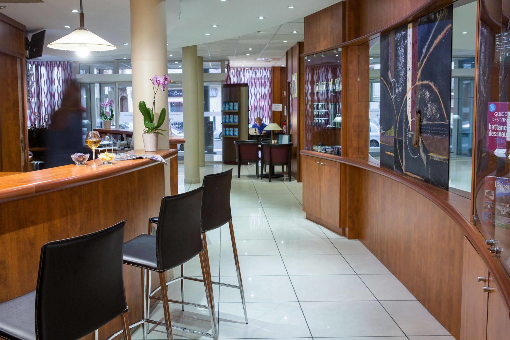 Mercure Beziers Luaran gambar