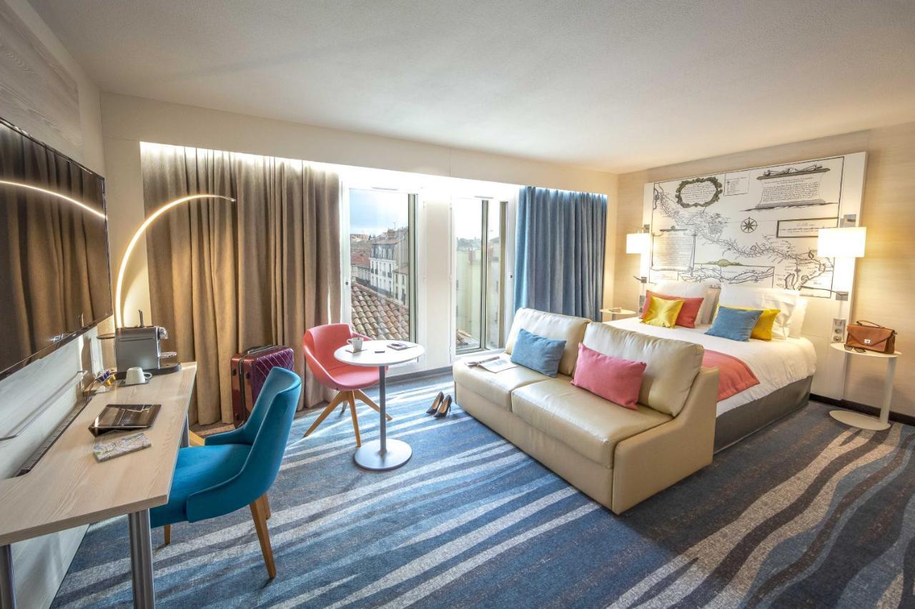 Mercure Beziers Luaran gambar