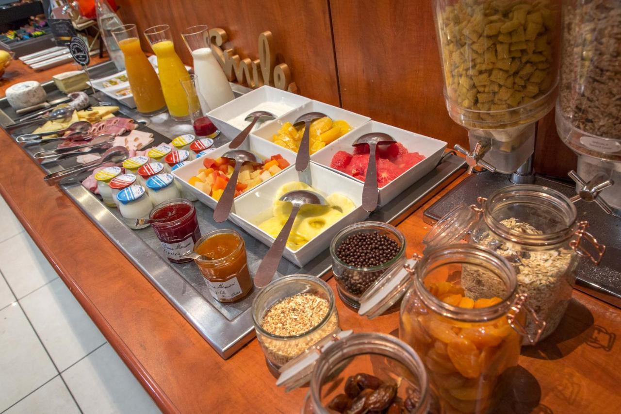 Mercure Beziers Luaran gambar